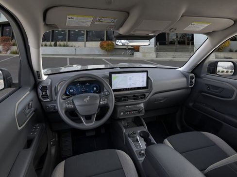 New 2025 Ford Bronco Sport Big Bend AWD/4WD image 9