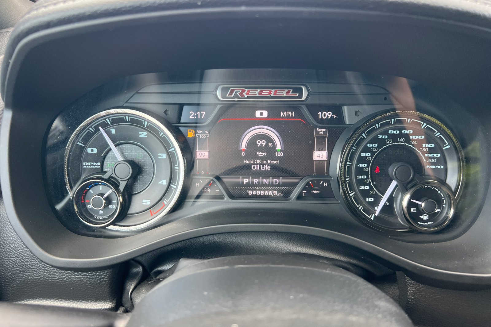 Used 2022 RAM 1500 Rebel w/ Rebel Level 2 Equipment Group AWD/4WD image 27