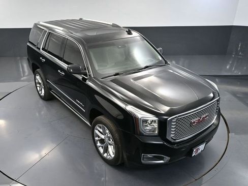 Used 2015 GMC Yukon Denali w/ Premium Package image 69