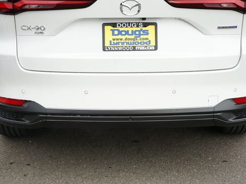 New 2026 MAZDA CX-90 Plug-In Hybrid w/ Preferred image 8