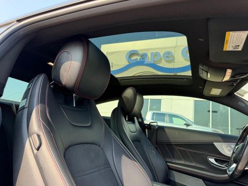 Used 2020 Mercedes-Benz C 43 AMG 4MATIC Coupe image 19