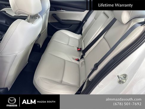 New 2026 MAZDA MAZDA3 2.5 S Sedan w/ Preferred Pkg image 21