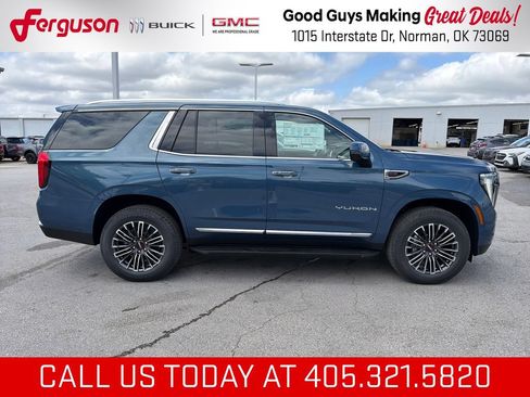 New 2026 GMC Yukon Elevation AWD/4WD image 5
