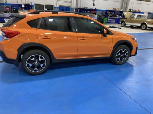 Used 2018 Subaru Crosstrek 2.0i Premium image 8