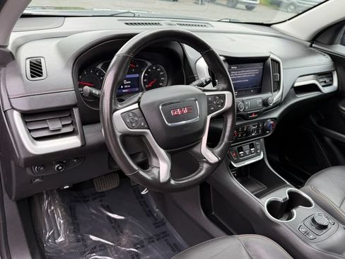 Used 2019 GMC Terrain SLT w/ Preferred Package AWD/4WD image 12