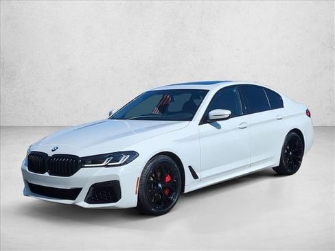 Used 2023 BMW 540i w/ M Sport Package image 1