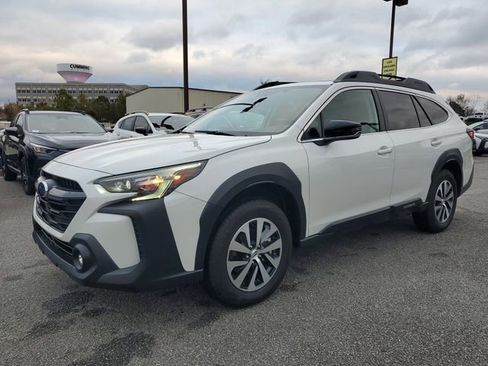 Certified 2025 Subaru Outback Premium w/ Popular Package #1 image 3