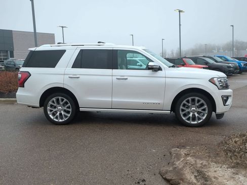 Used 2019 Ford Expedition Platinum image 9