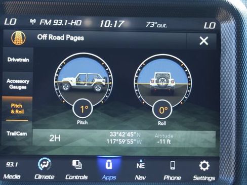 Used 2022 Jeep Wrangler Unlimited Rubicon AWD/4WD image 36