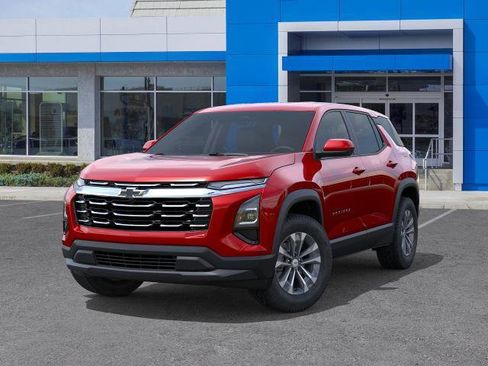 New 2026 Chevrolet Equinox LT FWD image 6