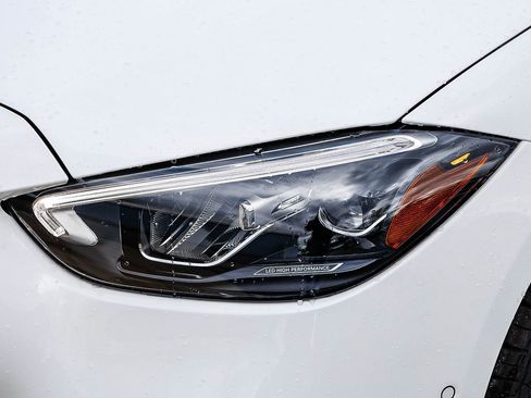 New 2026 Mercedes-Benz C 300 Sedan image 7