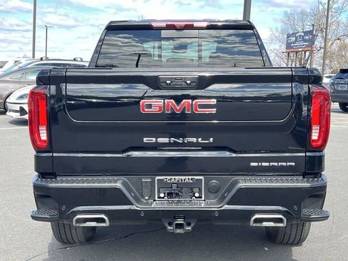 Used 2025 GMC Sierra 1500 Denali image 38