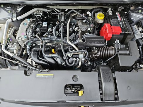 Certified 2025 Nissan Sentra SV w/ SV Premium Package image 27