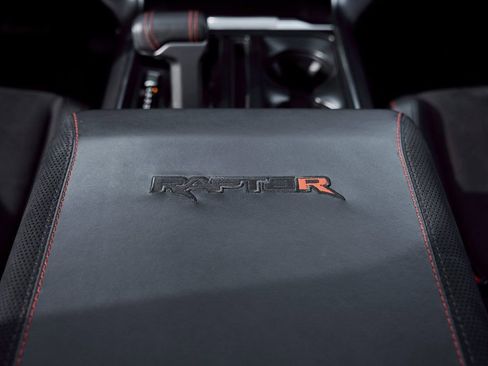 Used 2024 Ford F150 Raptor w/ Equipment Group 803A Raptor R image 65