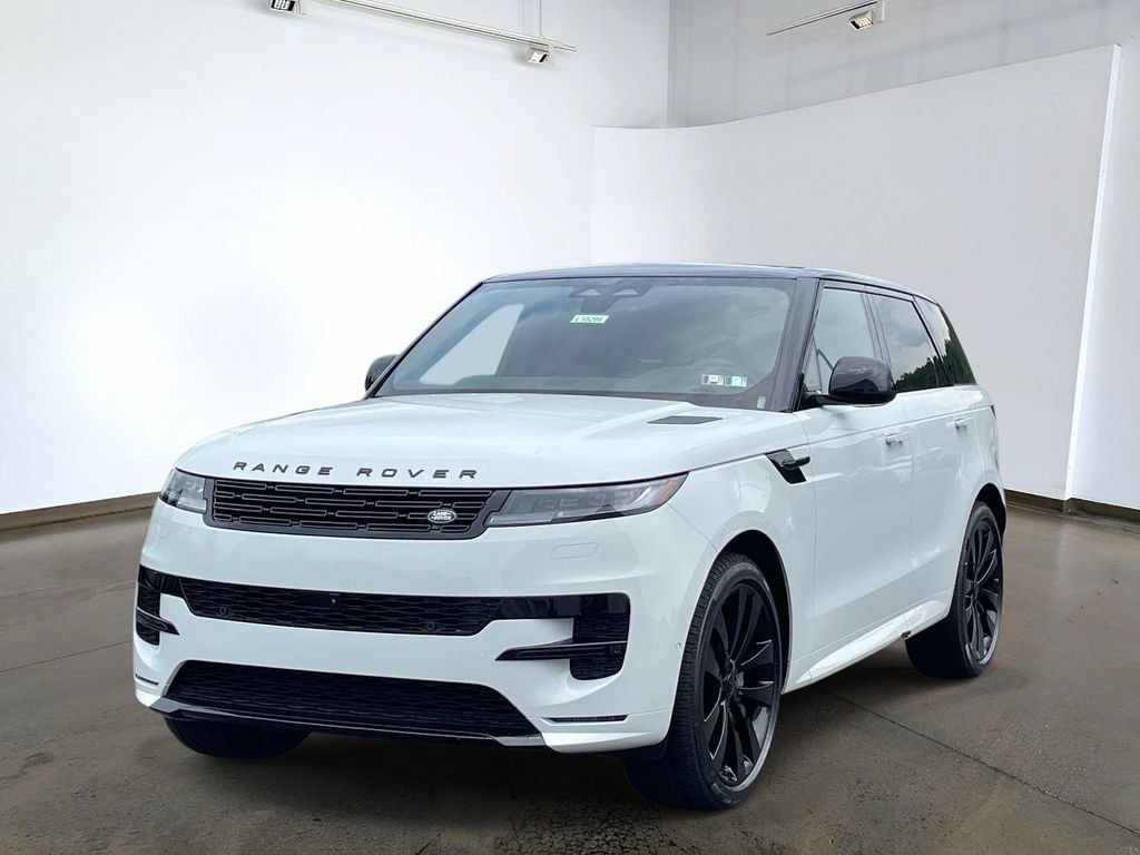 New 2026 Land Rover Range Rover Sport Dynamic SE AWD/4WD image 1