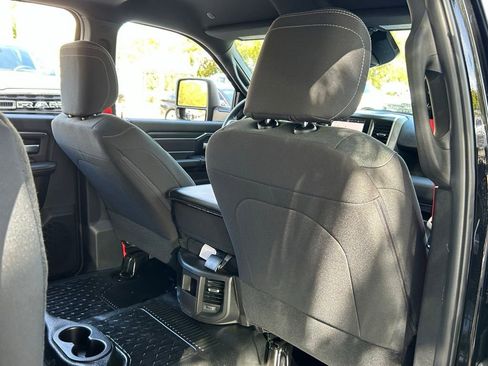 New 2025 RAM 3500 Big Horn image 40