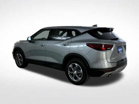Certified 2025 Chevrolet Blazer LT AWD/4WD image 8