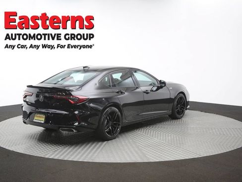 Used 2022 Acura TLX w/ A-SPEC Pkg FWD image 41
