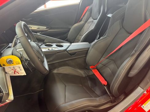 New 2027 Chevrolet Corvette Grand Sport w/ Battery Protection Package RWD image 17