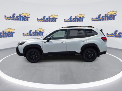 Used 2024 Subaru Forester Wilderness AWD/4WD image 5