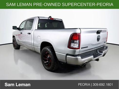 Used 2023 RAM 1500 Big Horn image 5