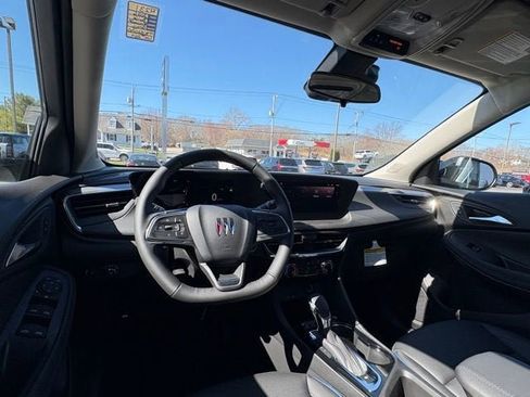 New 2026 Buick Encore GX Sport Touring AWD/4WD image 19