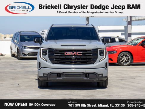 Used 2024 GMC Sierra 1500 Elevation w/ Elevation Premium Package image 2