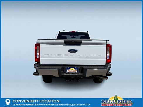 New 2026 Ford F250 XL w/ XL Chrome Package image 6