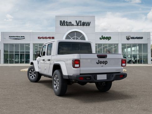 New 2026 Jeep Gladiator Mojave AWD/4WD image 3