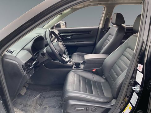 Used 2025 Honda CR-V EX-L image 9