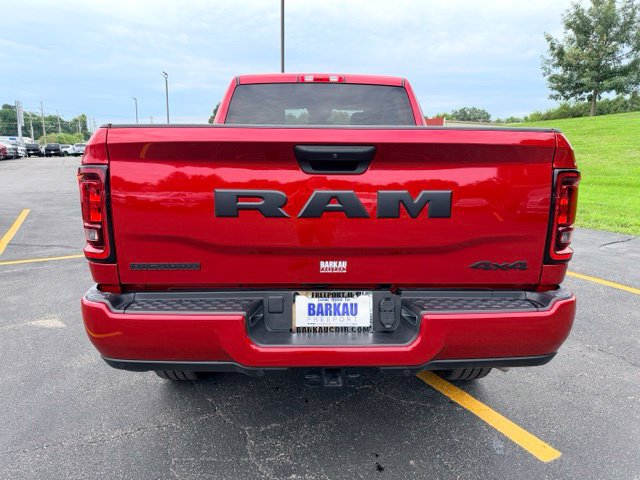 Used 2026 RAM 2500 Big Horn AWD/4WD image 4
