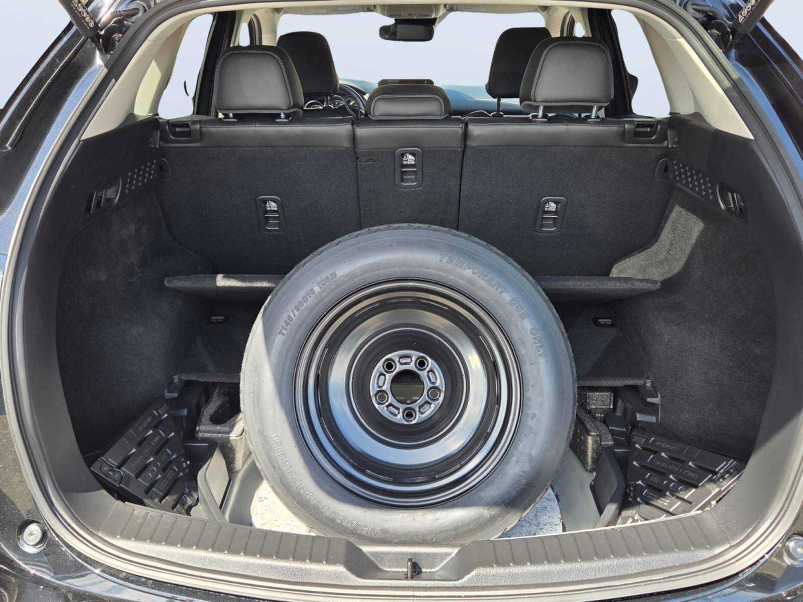 Certified 2025 MAZDA CX-5 AWD 2.5 S image 17