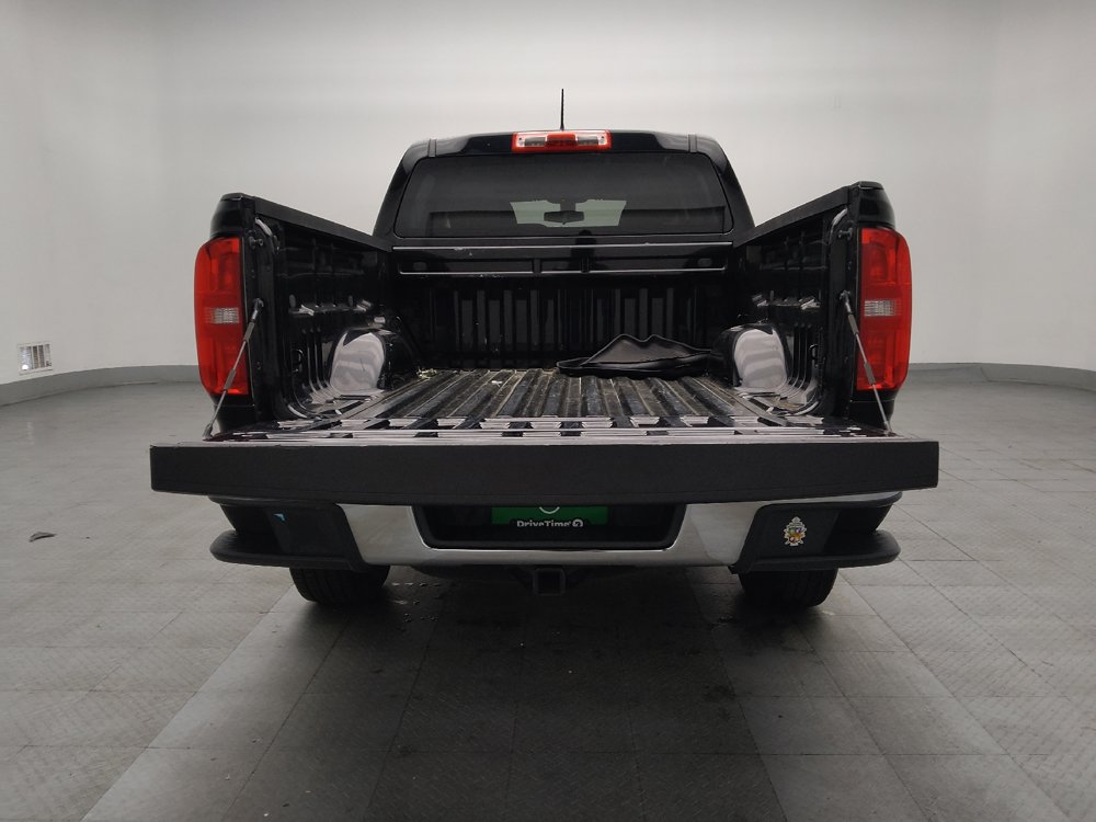 Used 2018 Chevrolet Colorado W/T RWD image 29