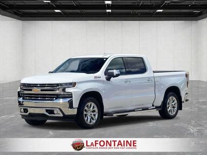 Used 2019 Chevrolet Silverado 1500 LTZ