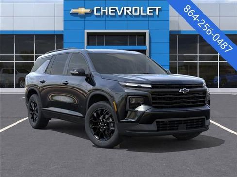 New 2026 Chevrolet Traverse LT image 7