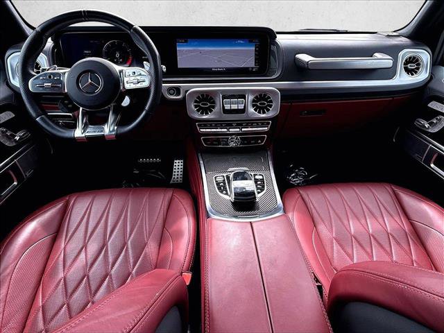 Certified 2024 Mercedes-Benz G 63 AMG 4MATIC image 16