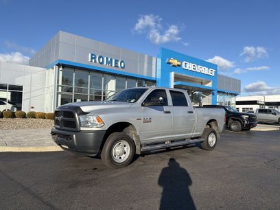 Used 2016 RAM 2500 Tradesman w/ Popular Equipment Group