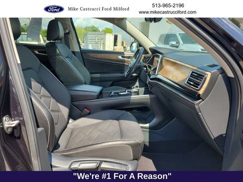 Used 2024 Volkswagen Atlas SE w/ Panoramic Sunroof Package AWD/4WD image 29