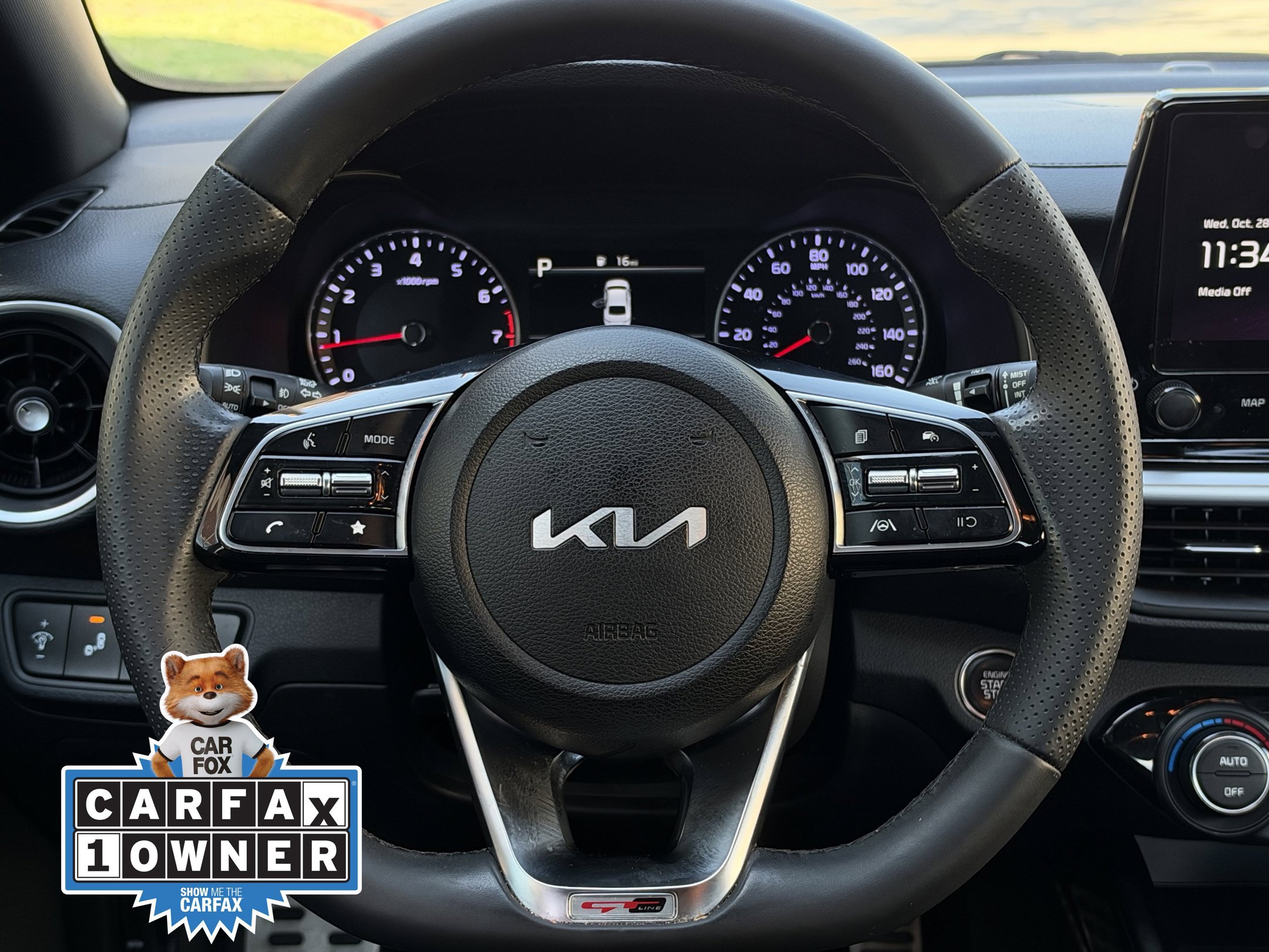 Used 2023 Kia Forte GT-Line FWD image 17