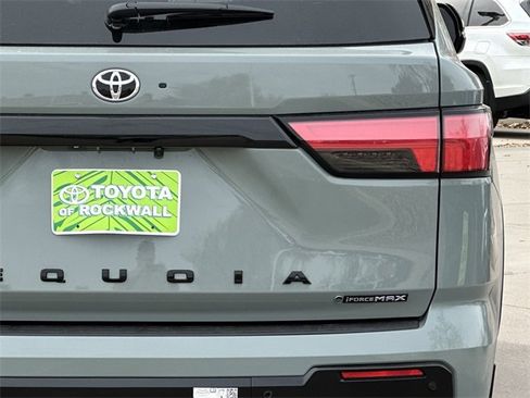 New 2026 Toyota Sequoia Limited w/ Nightshade Package image 5