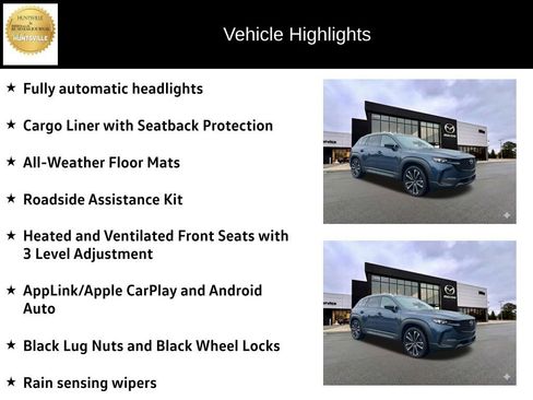 Certified 2026 MAZDA CX-50 AWD 2.5 S w/ Weather Package image 13