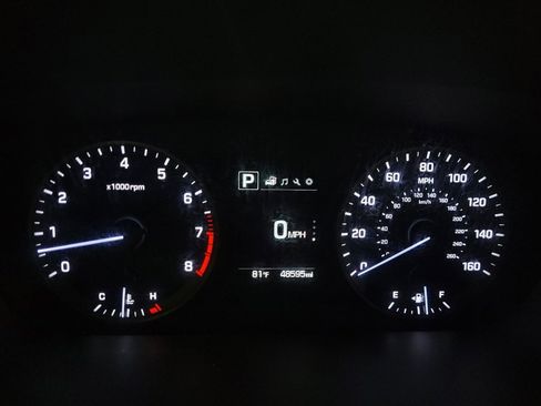Used 2016 Hyundai Sonata Sport w/ Option Group 02 FWD image 23
