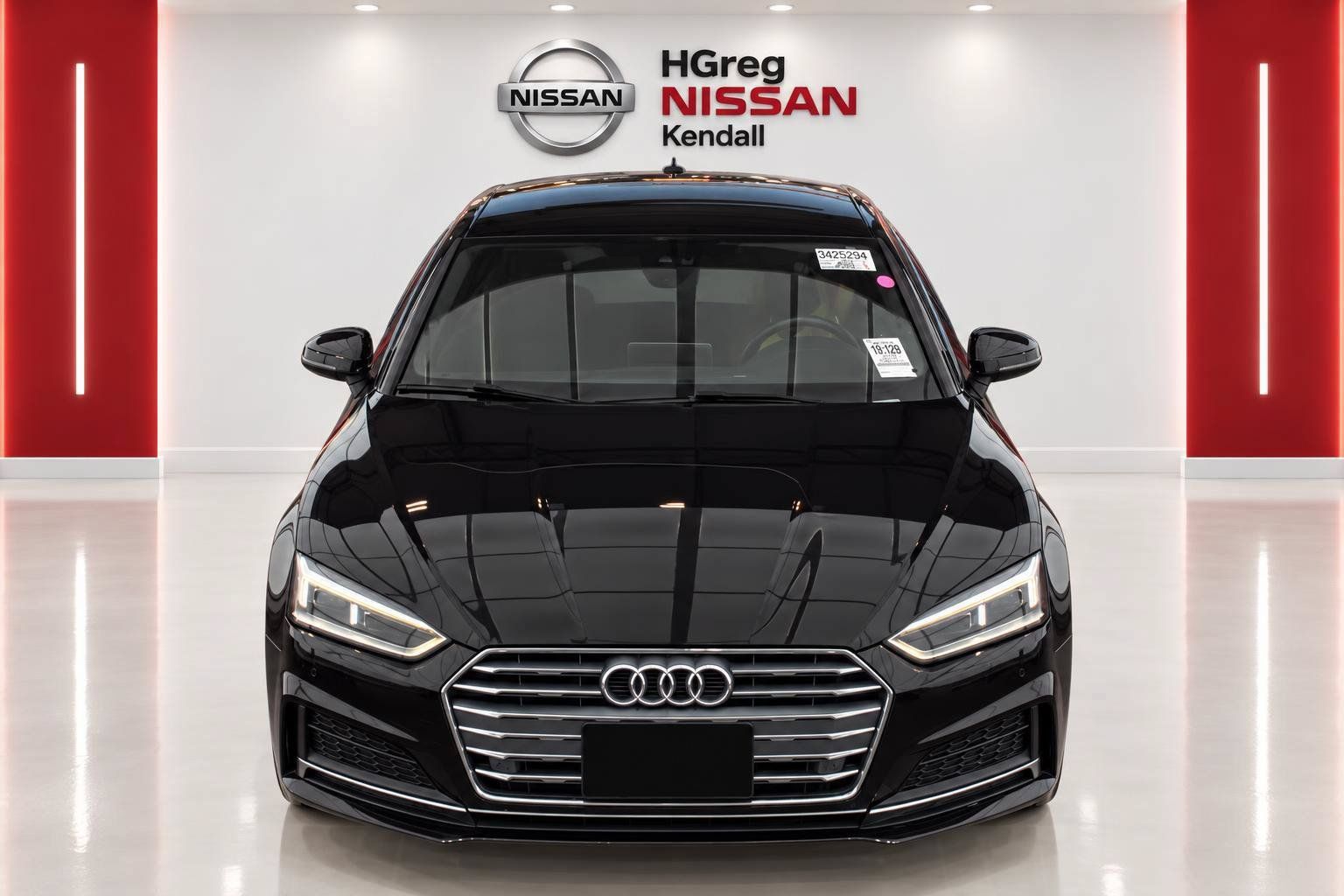 Used 2019 Audi A5 2.0T Premium Plus w/ Premium Plus AWD/4WD image 5