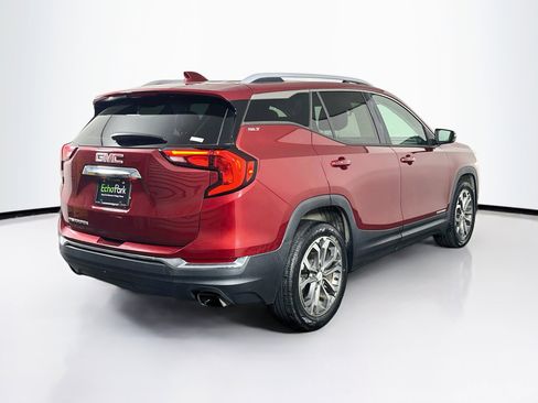 Used 2019 GMC Terrain SLT FWD image 9