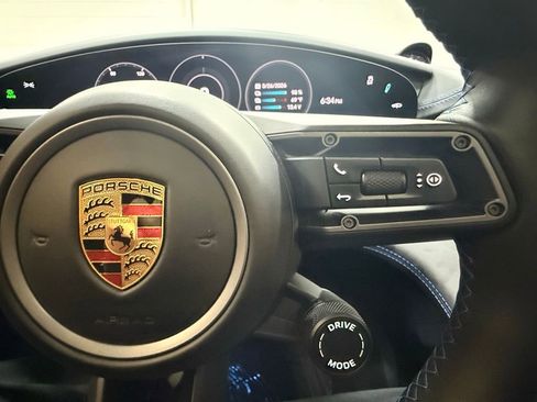 Used 2024 Porsche Taycan GTS w/ Premium Package (P6U) AWD/4WD image 54