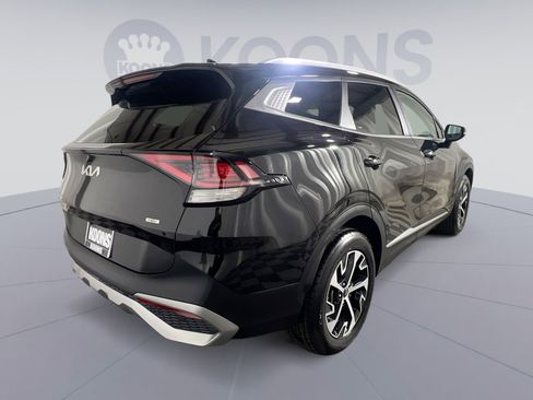 Used 2023 Kia Sportage EX image 7