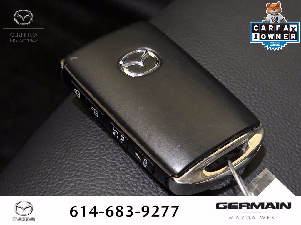 Certified 2026 MAZDA CX-90 3.3 Turbo w/ Select Package AWD/4WD image 35