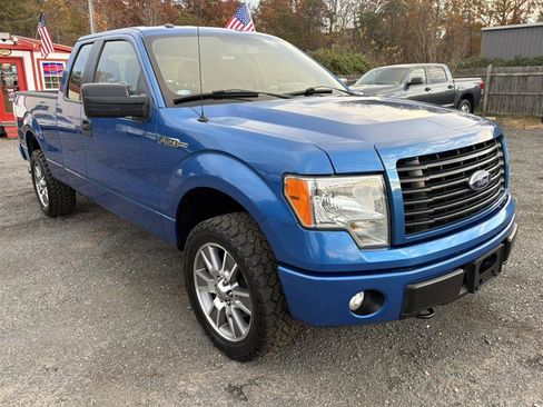 Used 2014 Ford F150 STX w/ Equipment Group 201A Mid image 7