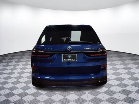 Certified 2023 BMW X7 M60i w/ Executive Package image 9