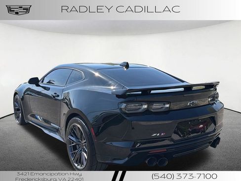 Used 2020 Chevrolet Camaro ZL1 RWD image 19